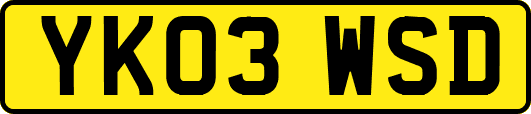 YK03WSD
