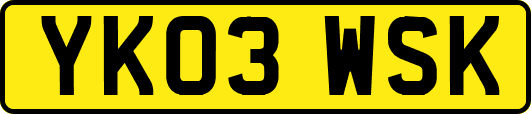 YK03WSK