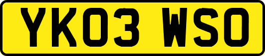 YK03WSO