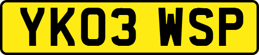 YK03WSP