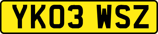 YK03WSZ