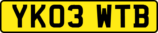 YK03WTB