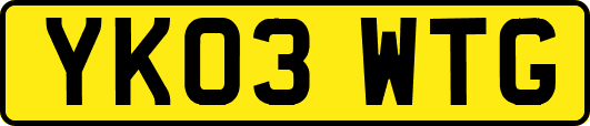 YK03WTG
