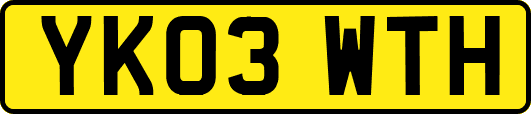 YK03WTH