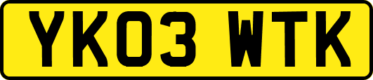 YK03WTK