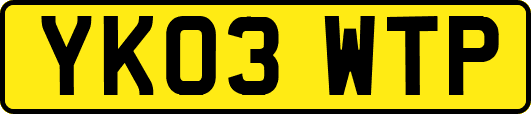 YK03WTP