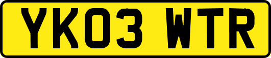 YK03WTR