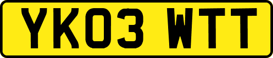 YK03WTT