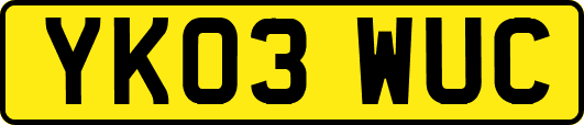 YK03WUC