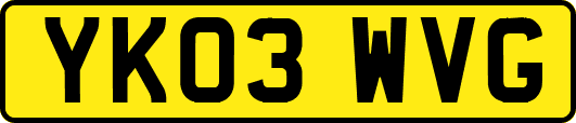 YK03WVG