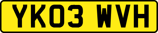 YK03WVH