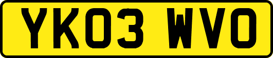 YK03WVO