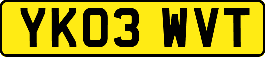 YK03WVT