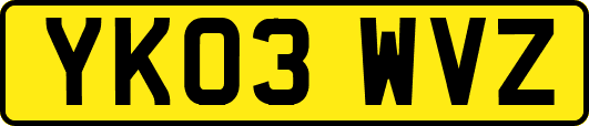 YK03WVZ