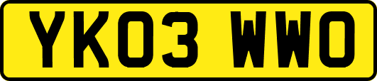 YK03WWO