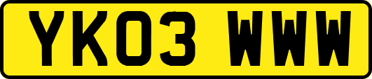 YK03WWW
