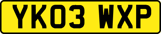 YK03WXP