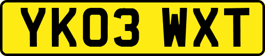 YK03WXT
