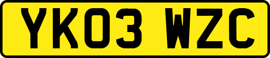 YK03WZC