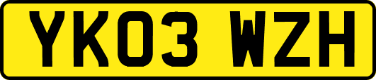 YK03WZH