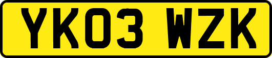 YK03WZK