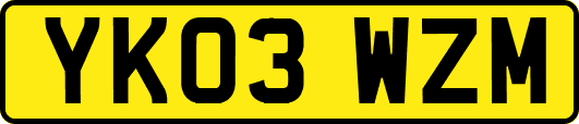 YK03WZM