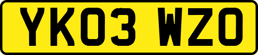 YK03WZO