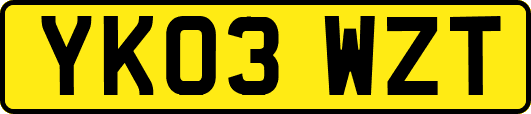 YK03WZT