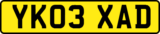YK03XAD