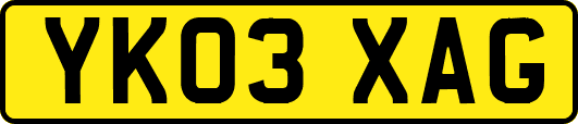 YK03XAG