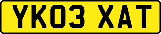 YK03XAT