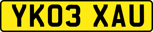 YK03XAU