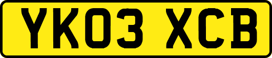 YK03XCB