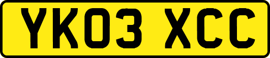 YK03XCC