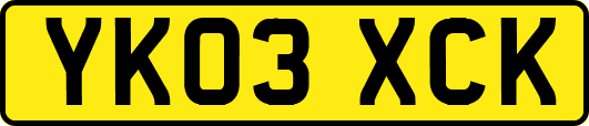 YK03XCK