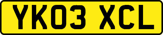 YK03XCL
