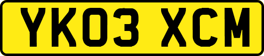 YK03XCM