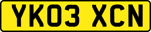 YK03XCN