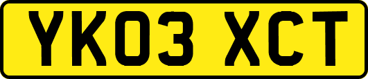 YK03XCT
