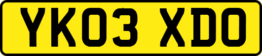 YK03XDO