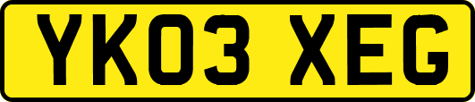 YK03XEG