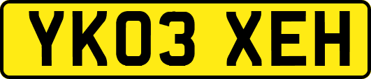 YK03XEH