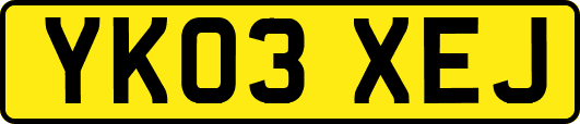 YK03XEJ