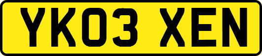 YK03XEN