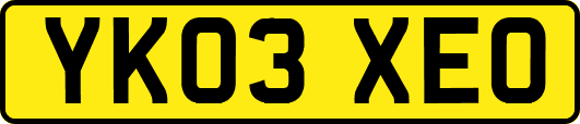 YK03XEO