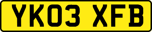 YK03XFB