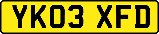 YK03XFD