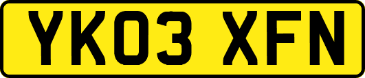 YK03XFN