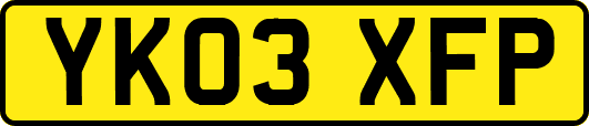 YK03XFP