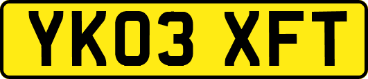 YK03XFT